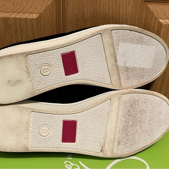 Circus Sam Edelman Caprice Velvet Sneaker - Picture 8 of 11